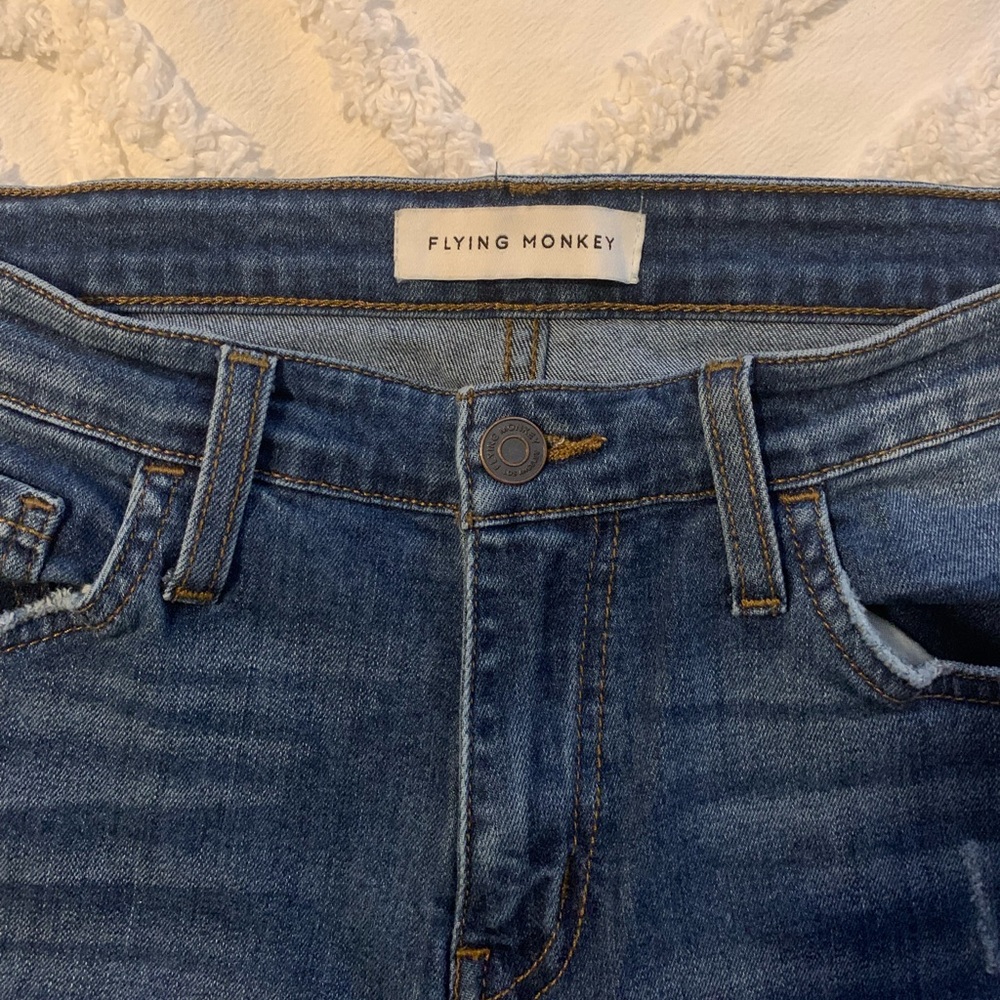 Flying Monkey jeans